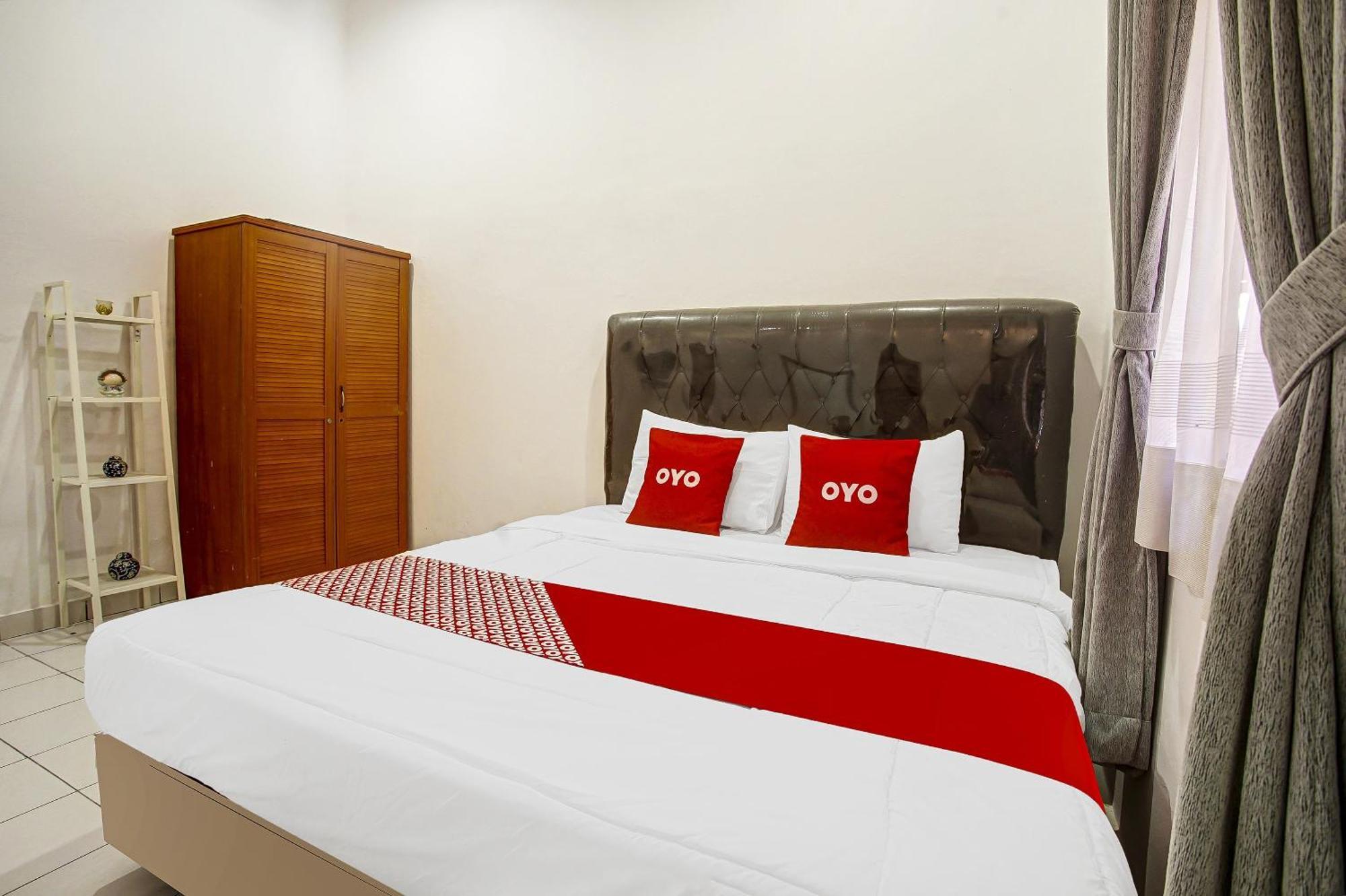Super Oyo 91055 Homestay Syariah Bandar Lampung Exterior foto