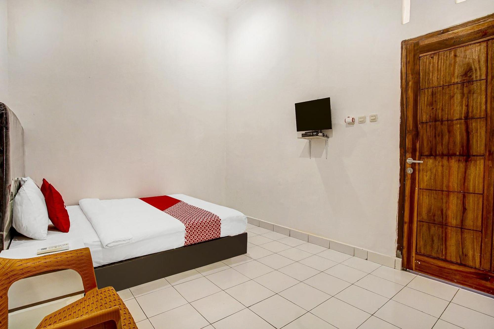 Super Oyo 91055 Homestay Syariah Bandar Lampung Exterior foto