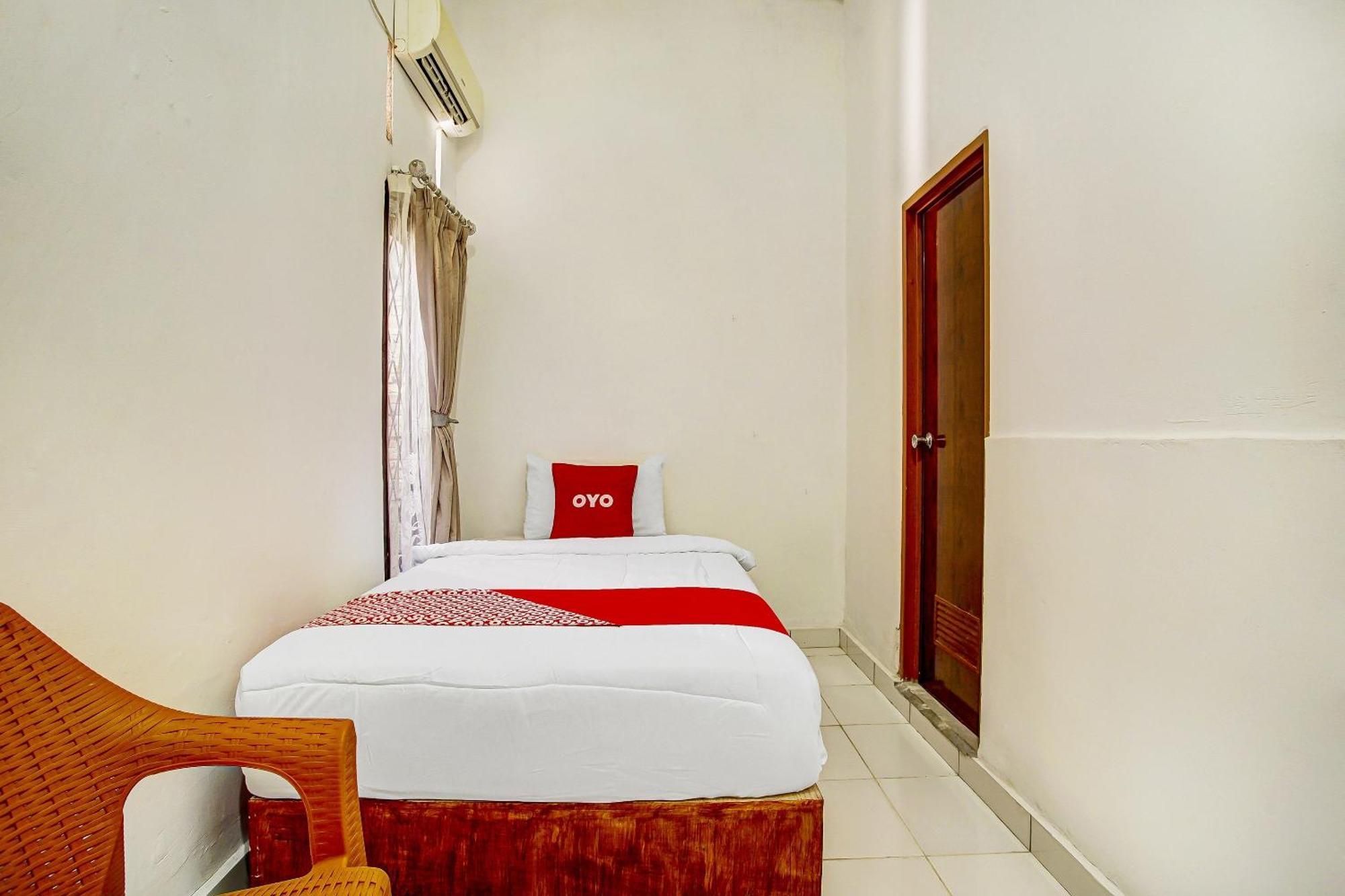 Super Oyo 91055 Homestay Syariah Bandar Lampung Exterior foto